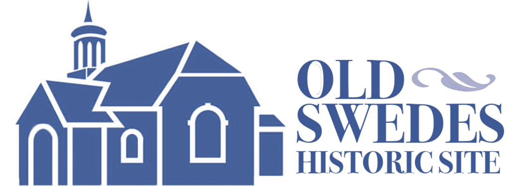 Old Swedes Historic Site's logo.
